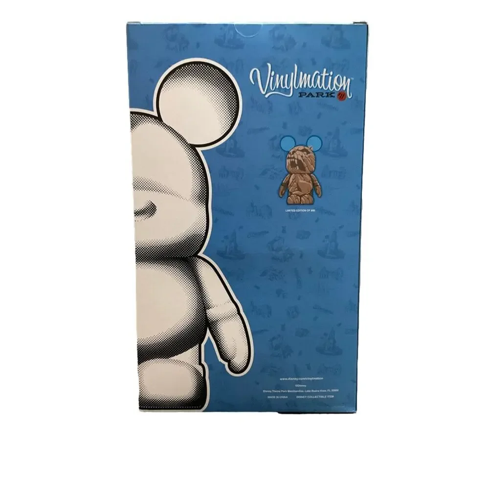 Disney Vinylmation 9” Park 11 Grizzly Peak River Rapids Collectible NIB
